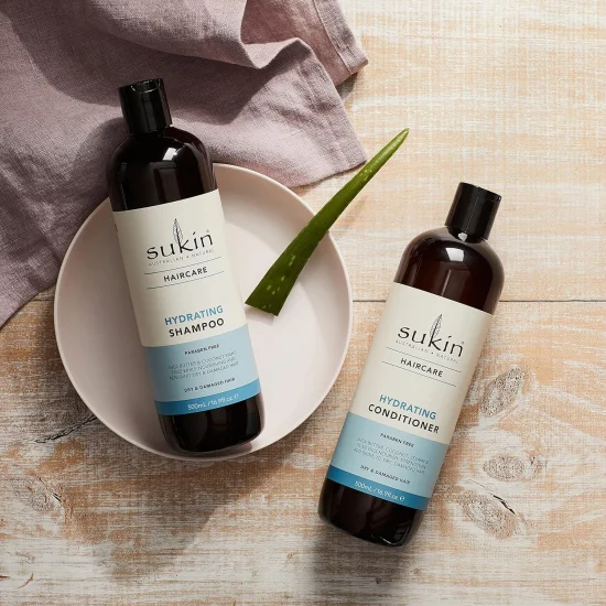 Sukin shampoo on sale